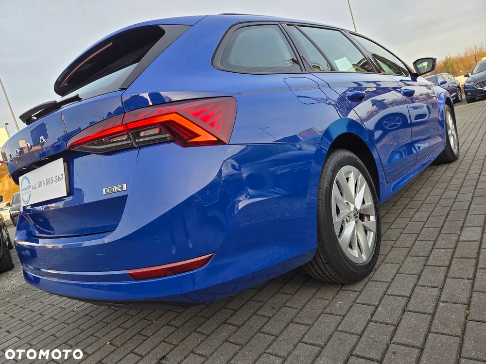 Skoda Octavia 1.0 TSI e-TEC DSG Ambition - 8