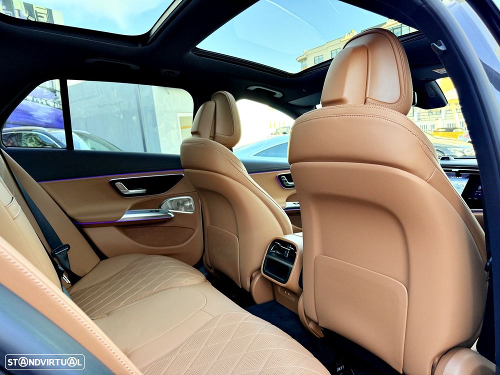 Mercedes-Benz E 300 de - 33