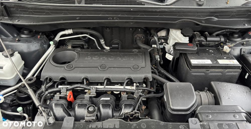 Kia Sportage 2.0 CVVT 4WD Automatik Spirit - 36