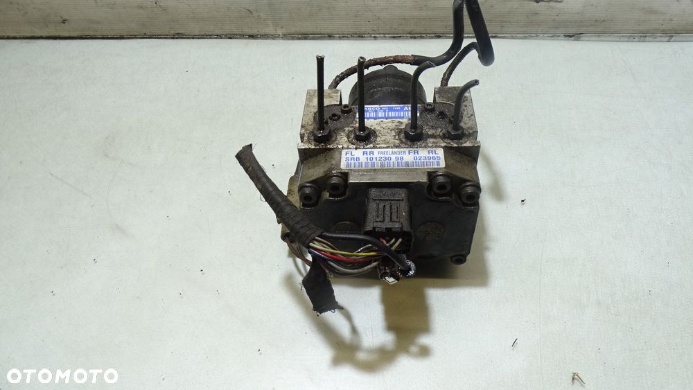 POMPA ABS LAND ROVER FREELANDER 1.8   4784070300 SRB10123098 - 1