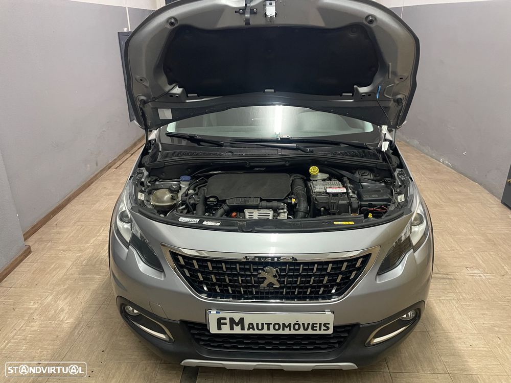 Peugeot 2008 PureTech 110 Stop&Start Allure - 37