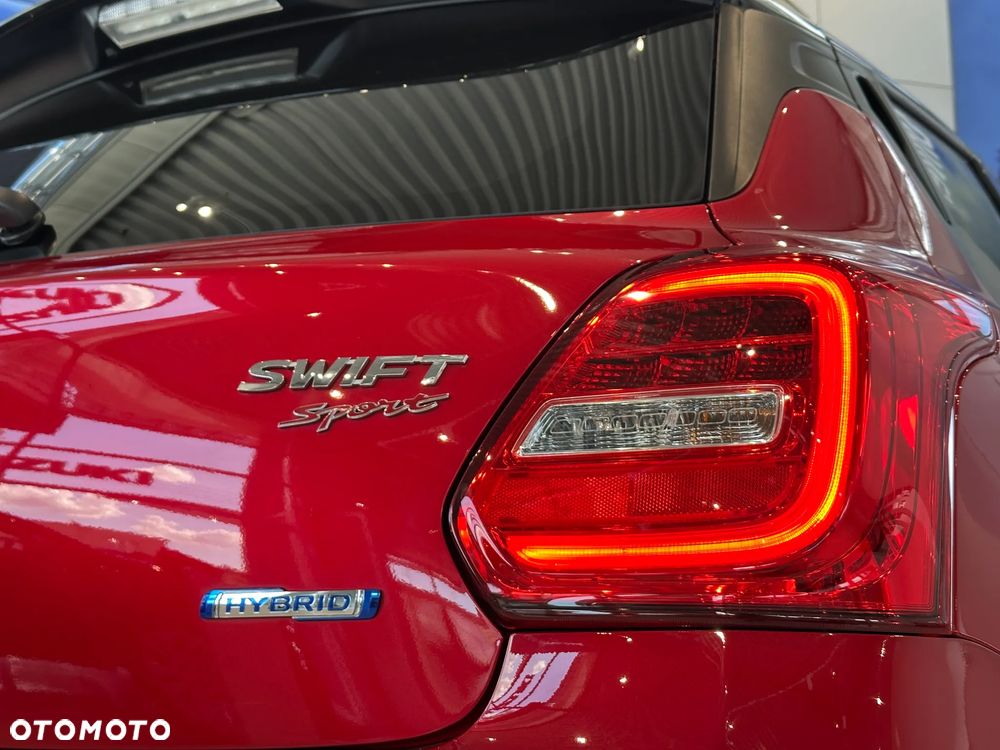 Suzuki Swift Sport 1.4 Boosterjet Hybrid - 11