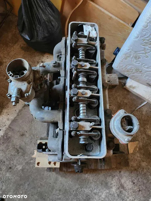Silnik do Żuka - 3
