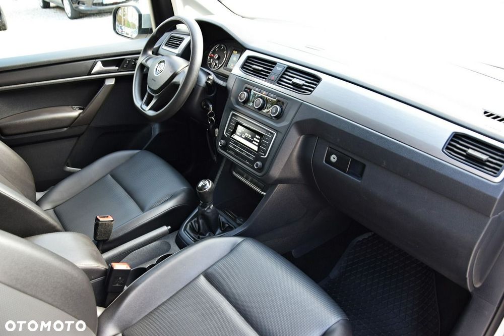 Volkswagen Caddy 2.0 (5-Si.) Comfortline - 38