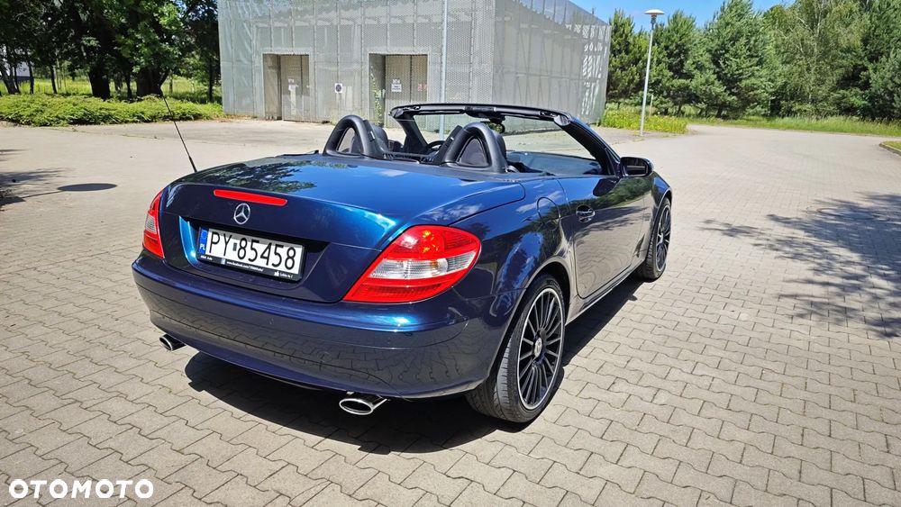 Mercedes-Benz SLK 200 Kompressor Automatik - 22