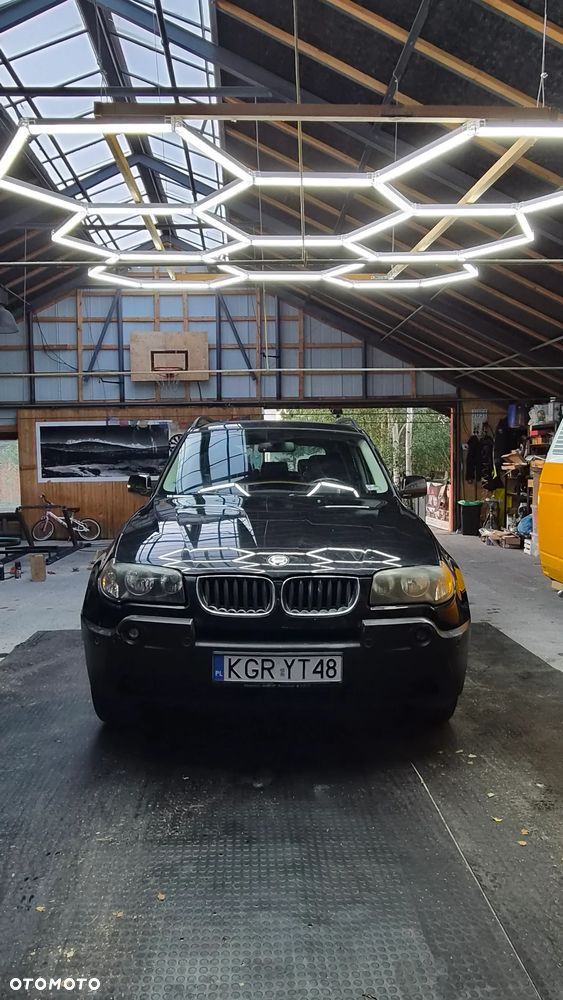 BMW X3 2.0d - 15