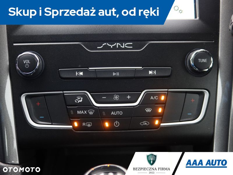Ford Mondeo - 14