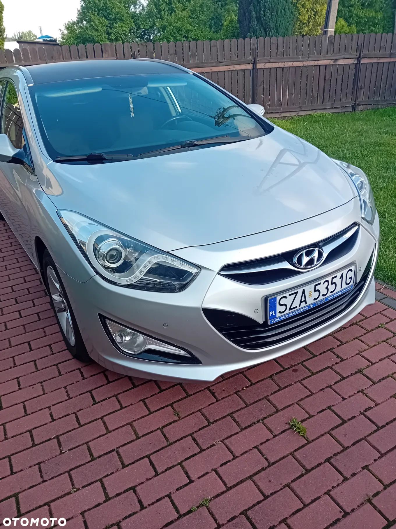 Hyundai i40 2.0 GDI Style - 1