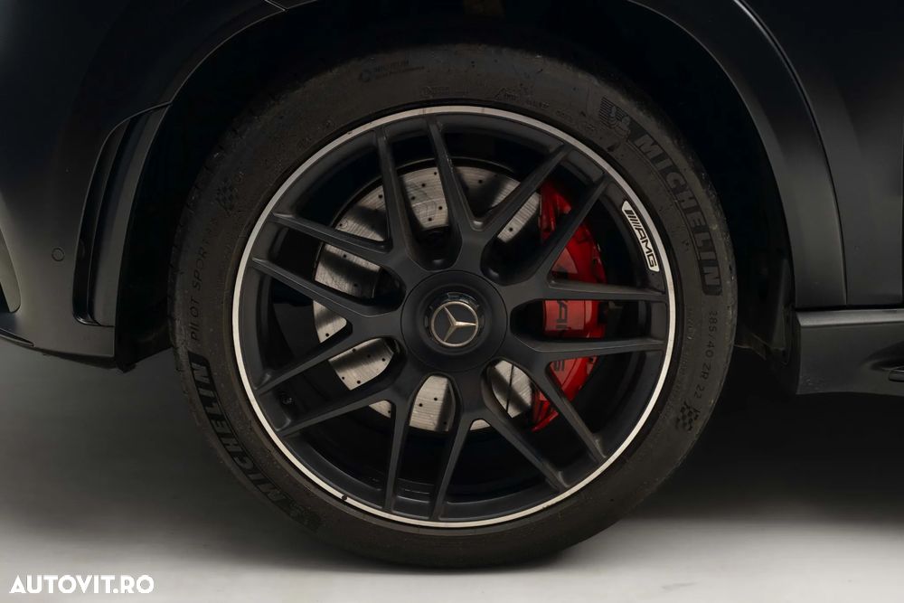 Mercedes-Benz GLE AMG 53 4Matic+ AMG Speedshift TCT 9G AMG Line Advanced Plus - 12