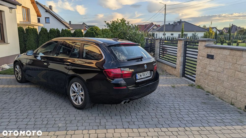 BMW Seria 5 520d xDrive Luxury Line - 6