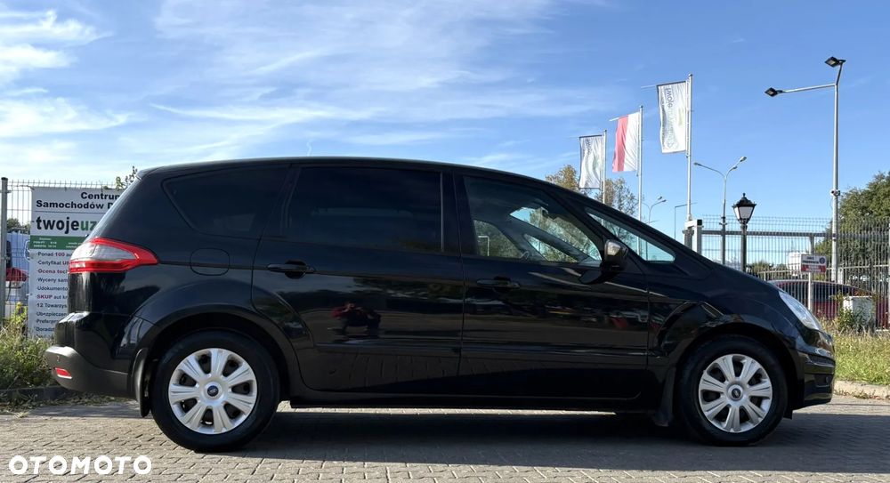 Ford S-Max 2.0 TDCi DPF Trend - 5