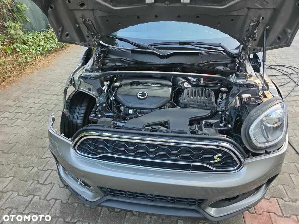 MINI Countryman Cooper S E All4 - 26