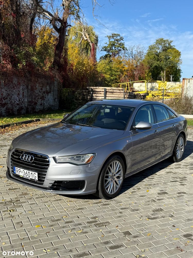 Audi A6 Limousine 3.0 TFSI Quattro S tronic - 26
