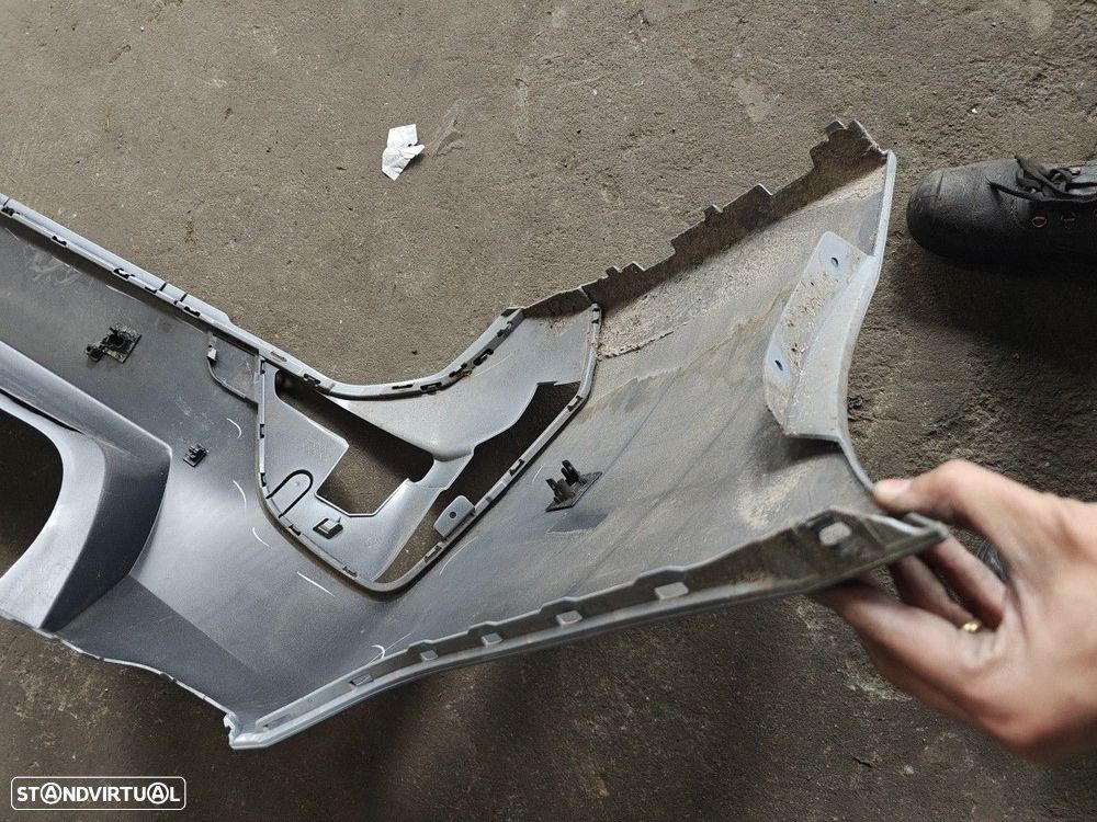 Parachoques Trás / Para Choques Traseiro Nu Bmw 4 Gran Coupe I4 G26 20 - 9