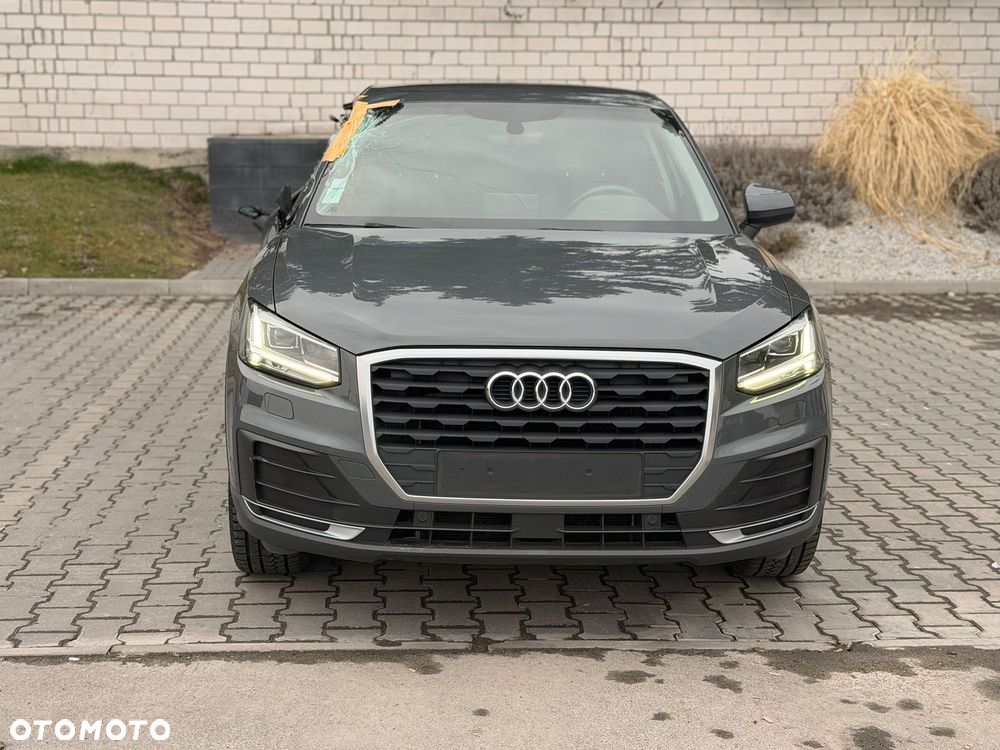 Audi Q2 35 TFSI design - 2