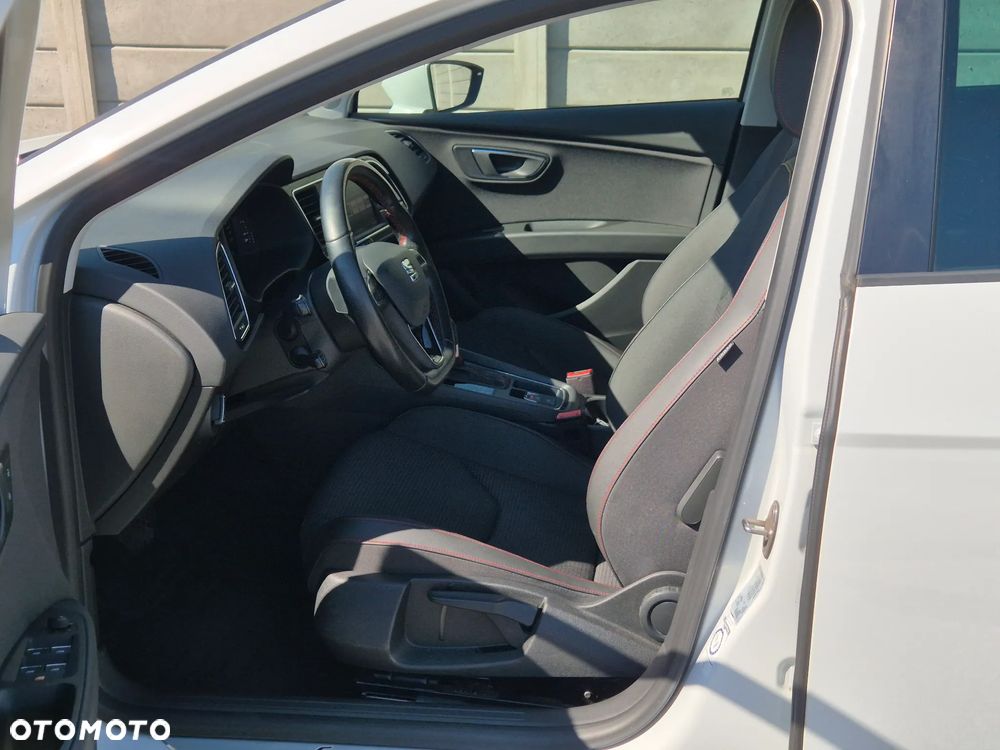 Seat Leon 2.0 TSI FR DSG - 11