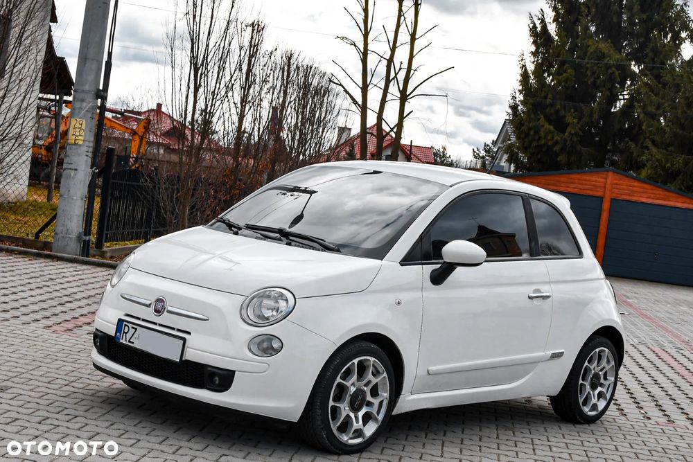 Fiat 500 0.9 TwinAir S&S - 1