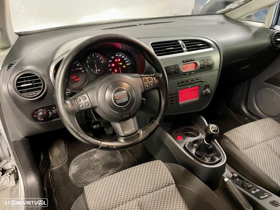 SEAT Leon 1.4 TSI Drivers Edition - 8