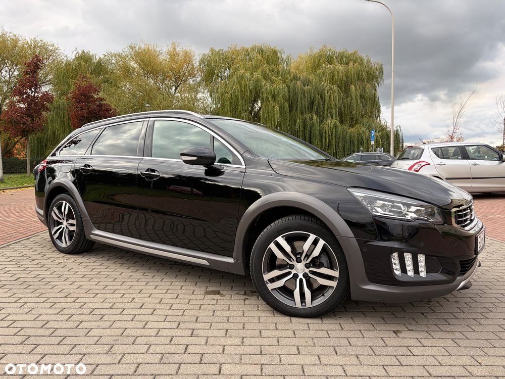 Peugeot 508 2.0 BlueHDi Allure S&S - 11