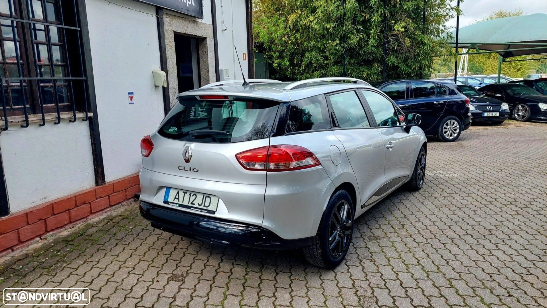 Renault Clio Sport Tourer 1.5 dCi Zen - 4