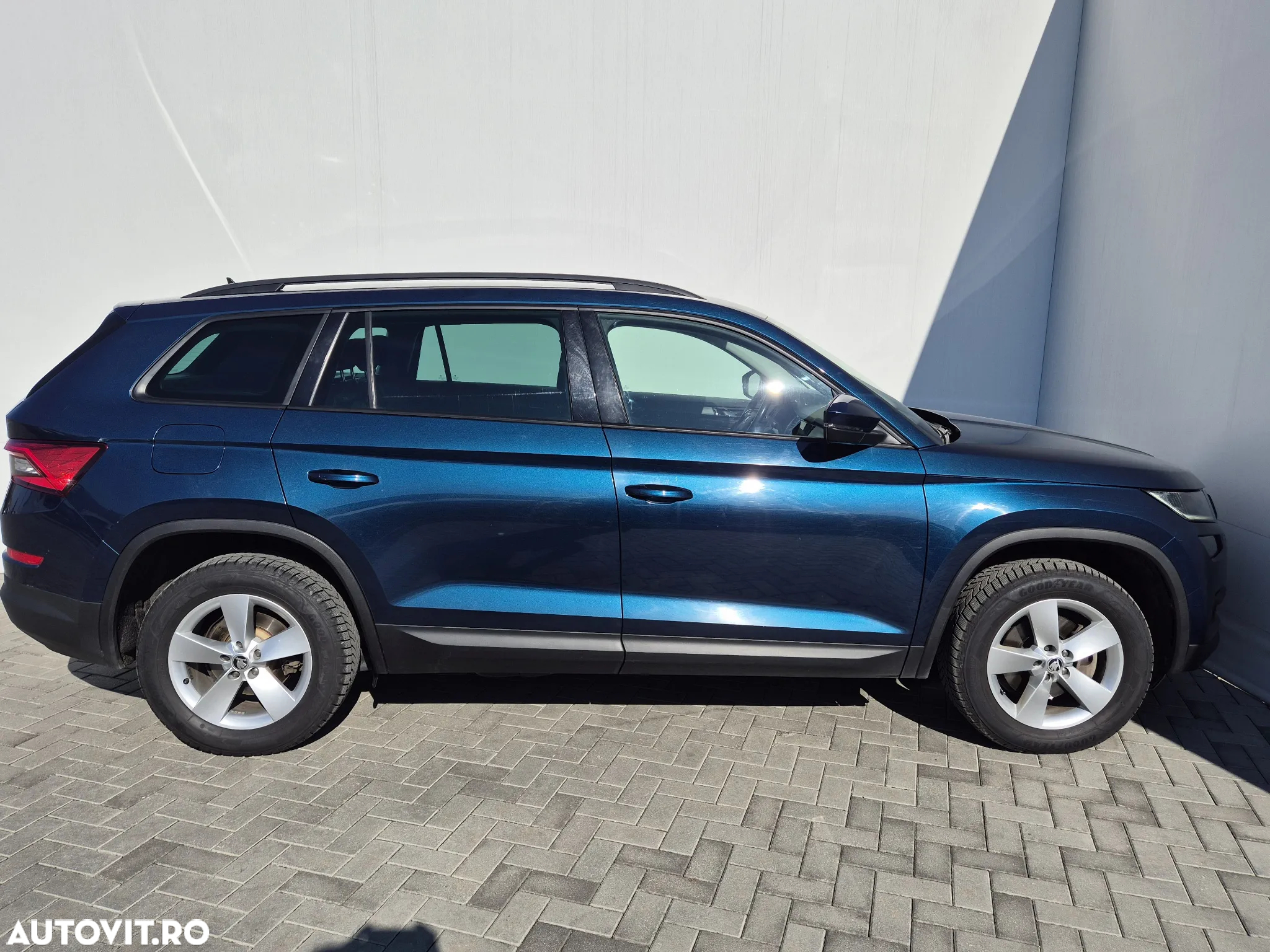 Skoda Kodiaq 2.0 TDI 4X4 DSG Ambition - 6