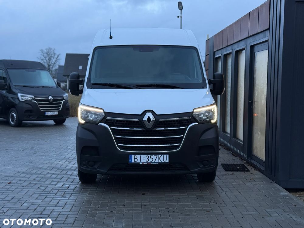 Renault Master L3 H2 / 2.3DCI 136KM / 2022 ROK / Bezwypadkowy / Po Serwisie / Zarejestrowany w PL - 2