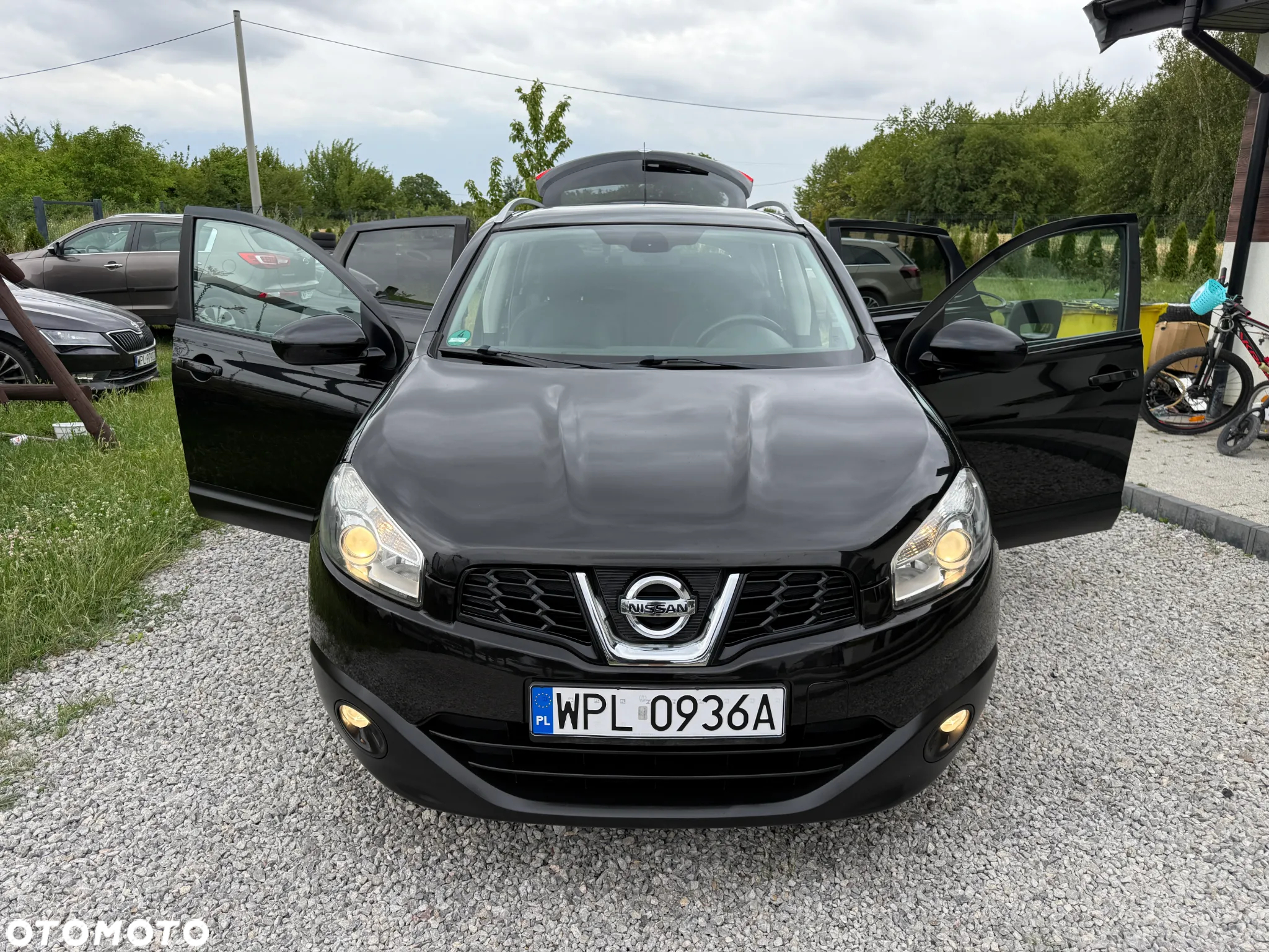 Nissan Qashqai 2.0 tekna - 18