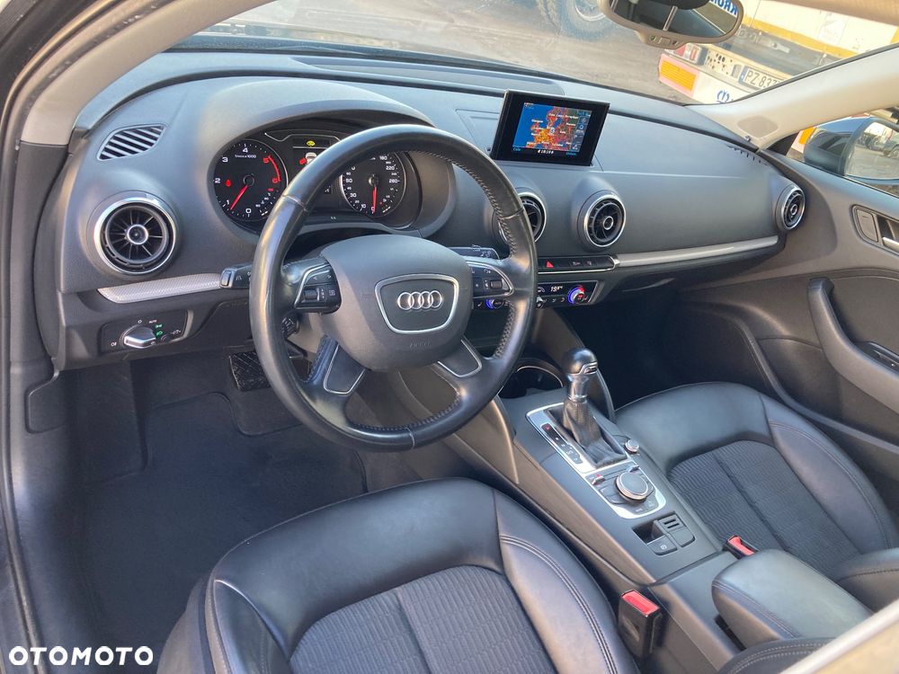 Audi A3 Sportback 2.0 TDI S tronic sport - 7
