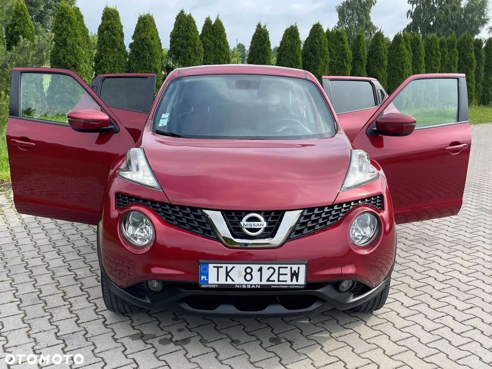 Nissan Juke 1.2 DIG-T Tekna - 1
