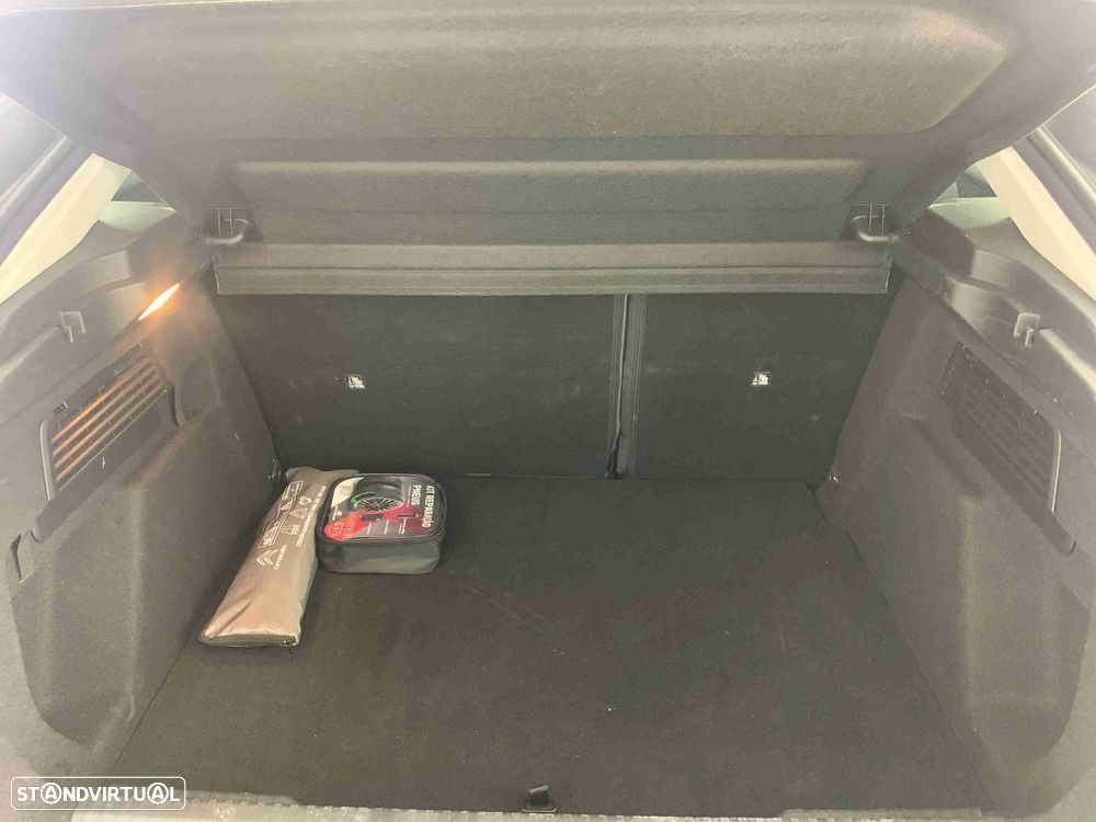 Citroën C4 1.2 Hybrid Plus e-DSC6 - 14