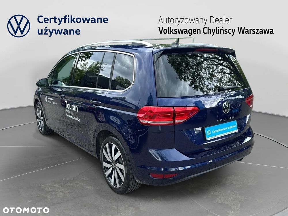 Volkswagen Touran 1.5 TSI EVO Highline DSG - 3