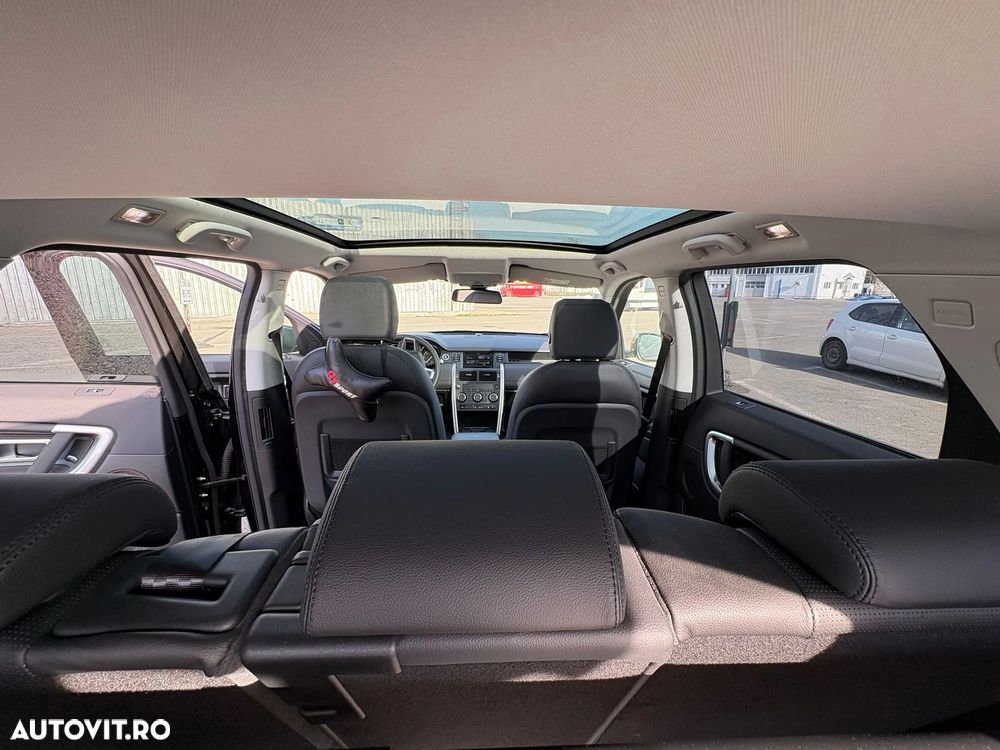 Land Rover Discovery Sport 2.0 l TD4 HSE Aut. - 26