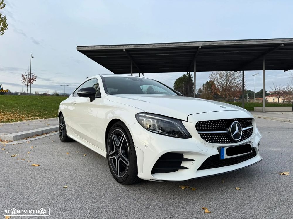 Mercedes-Benz C 300 d AMG Line Aut. - 5