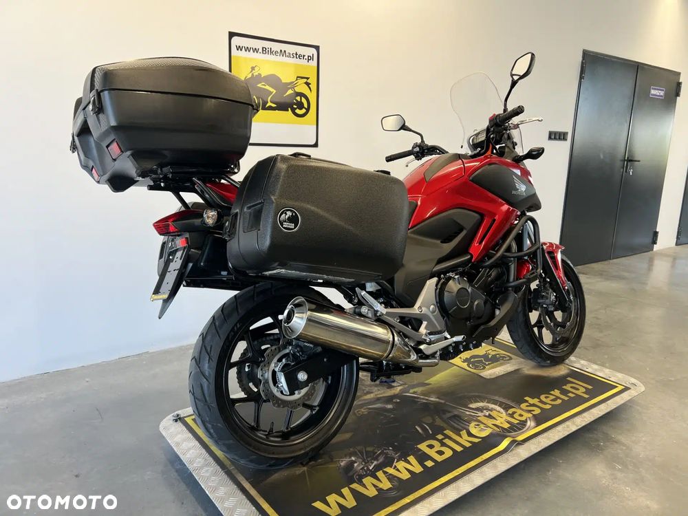 Honda NC - 5
