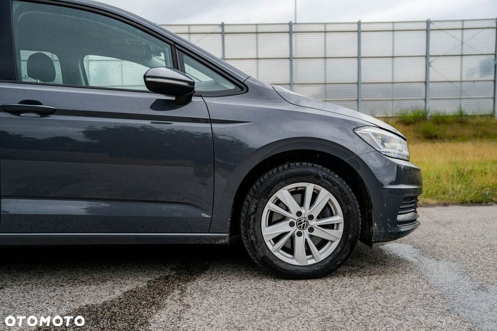Volkswagen Touran 1.5 TSI EVO Comfortline Plus DSG - 13