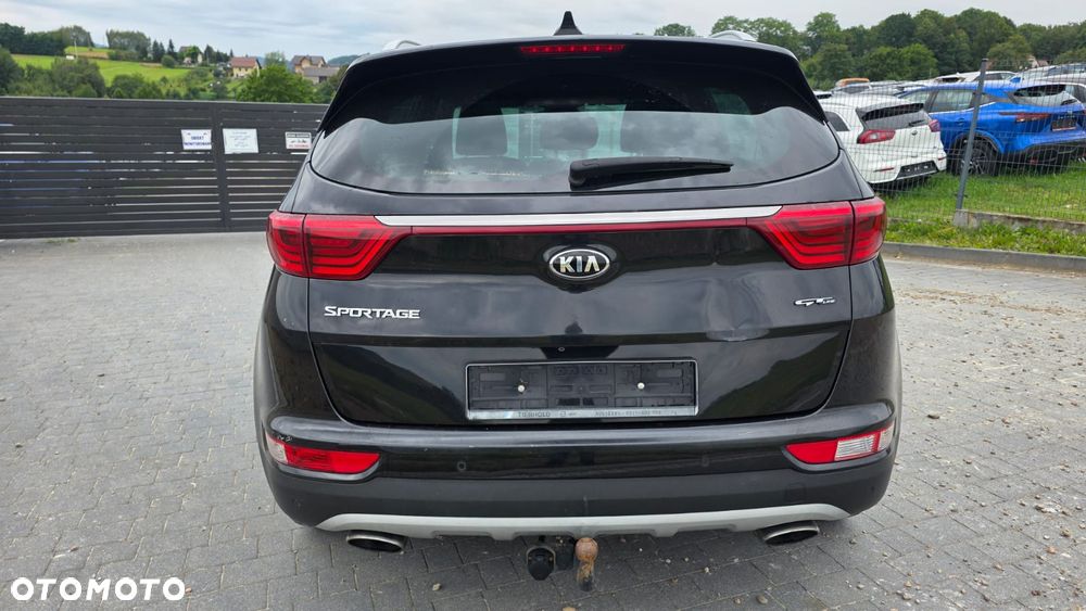 Kia Sportage 1.6 T-GDI AWD GT LINE - 5