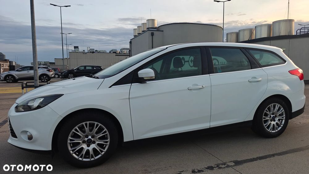 Ford Focus 1.6 Titanium MPS6 - 10