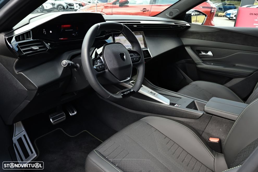 Peugeot 308 SW 1.2 Hybrid GT e-DCS6 - 15