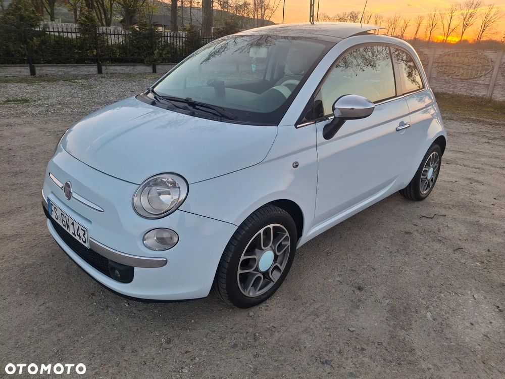 Fiat 500 1.3 Multijet Diesel - 1