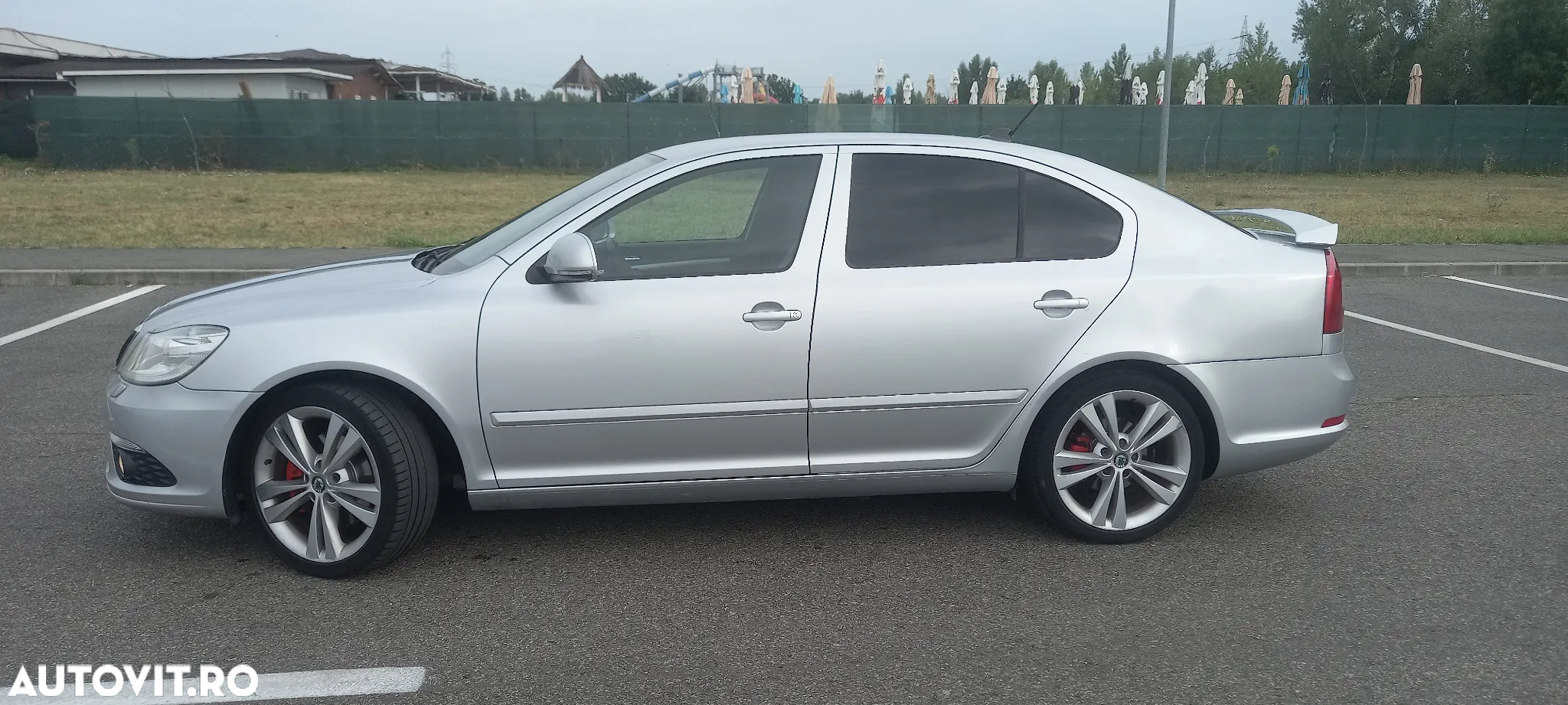Skoda Octavia 2.0 TDI RS DSG - 4