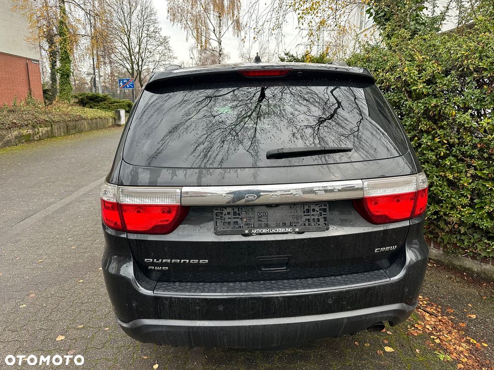 Dodge Durango - 4
