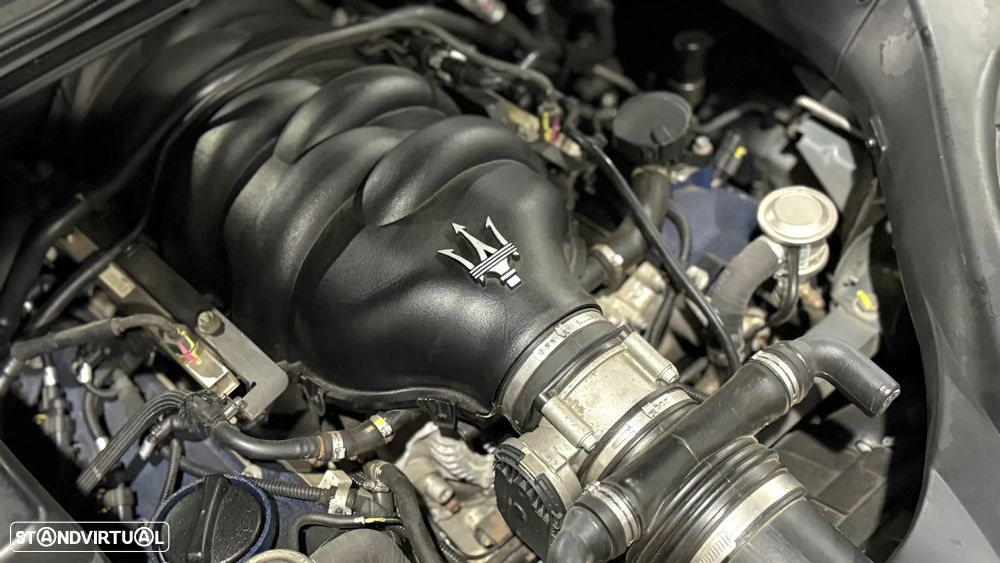 Maserati Quattroporte Automatic - 44