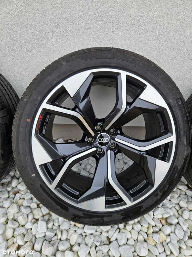 FELGI KOŁA AUDI Q7 SQ7 S8 SQ8 ETRON 4KE601025AD - 5