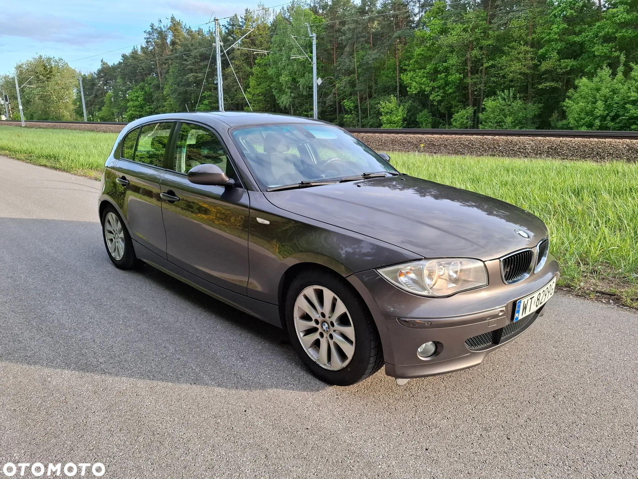 BMW Seria 1 116i - 1