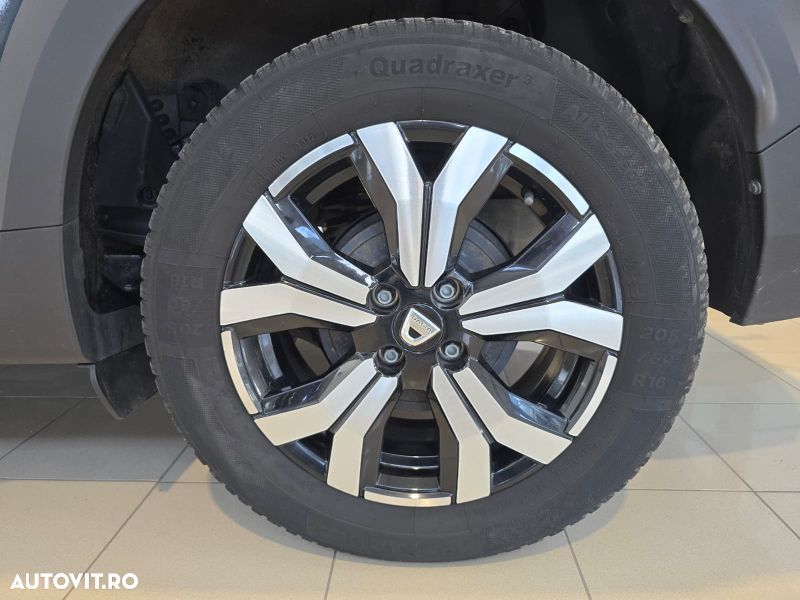 Dacia Jogger 5 locuri ECO-G 100 Comfort - 7