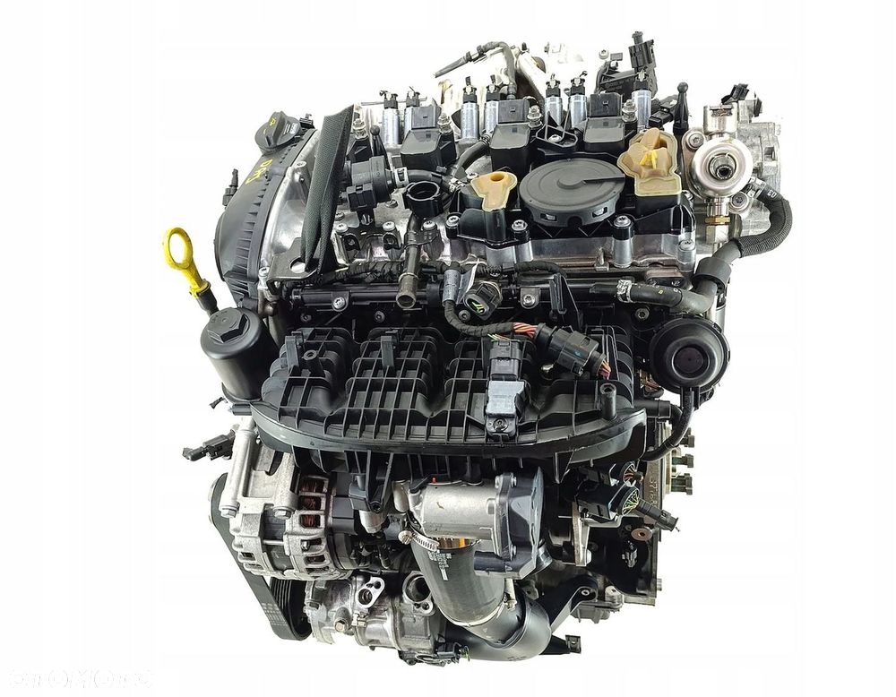 SILNIK BENZYNOWY SEAT IBIZA IV 6J 1.8 TSI CUPRA AUDI A1 VW POLO V DAJ - 4