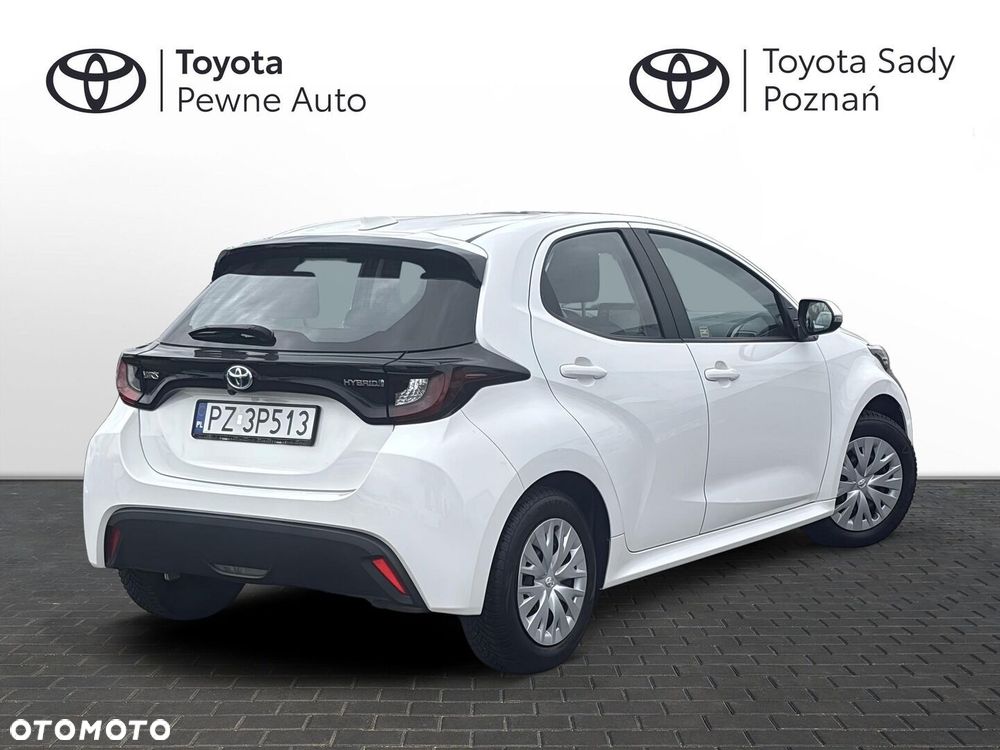 Toyota Yaris Hybrid 1.5 Comfort - 10