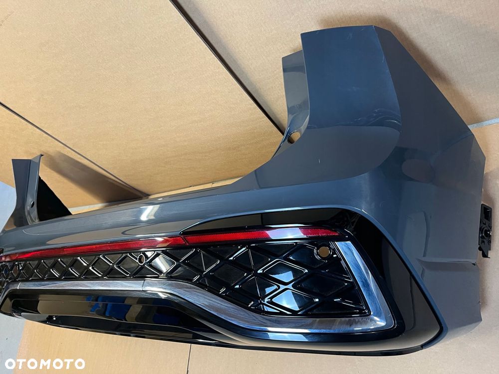 tylny zderzak tyŁ vw tiguan iii rline 2023-2025 vw tiguan 6xczujnik pdc - 6