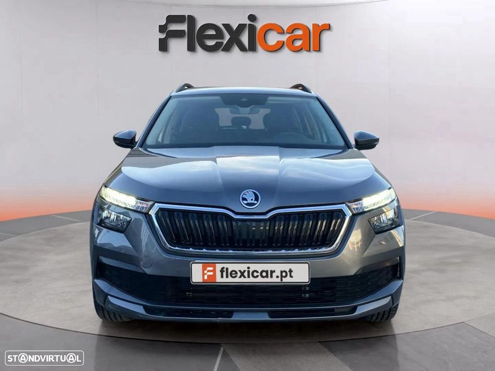 Skoda Kamiq 1.0 TSI DSG - 4