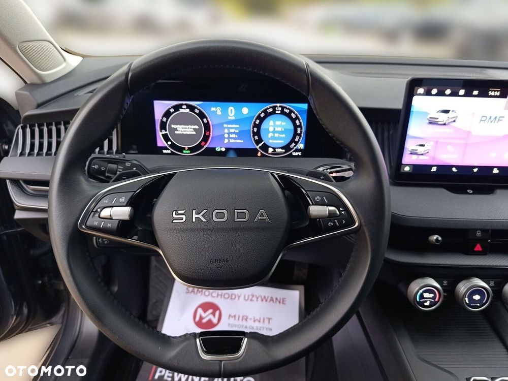 Skoda Superb 2025